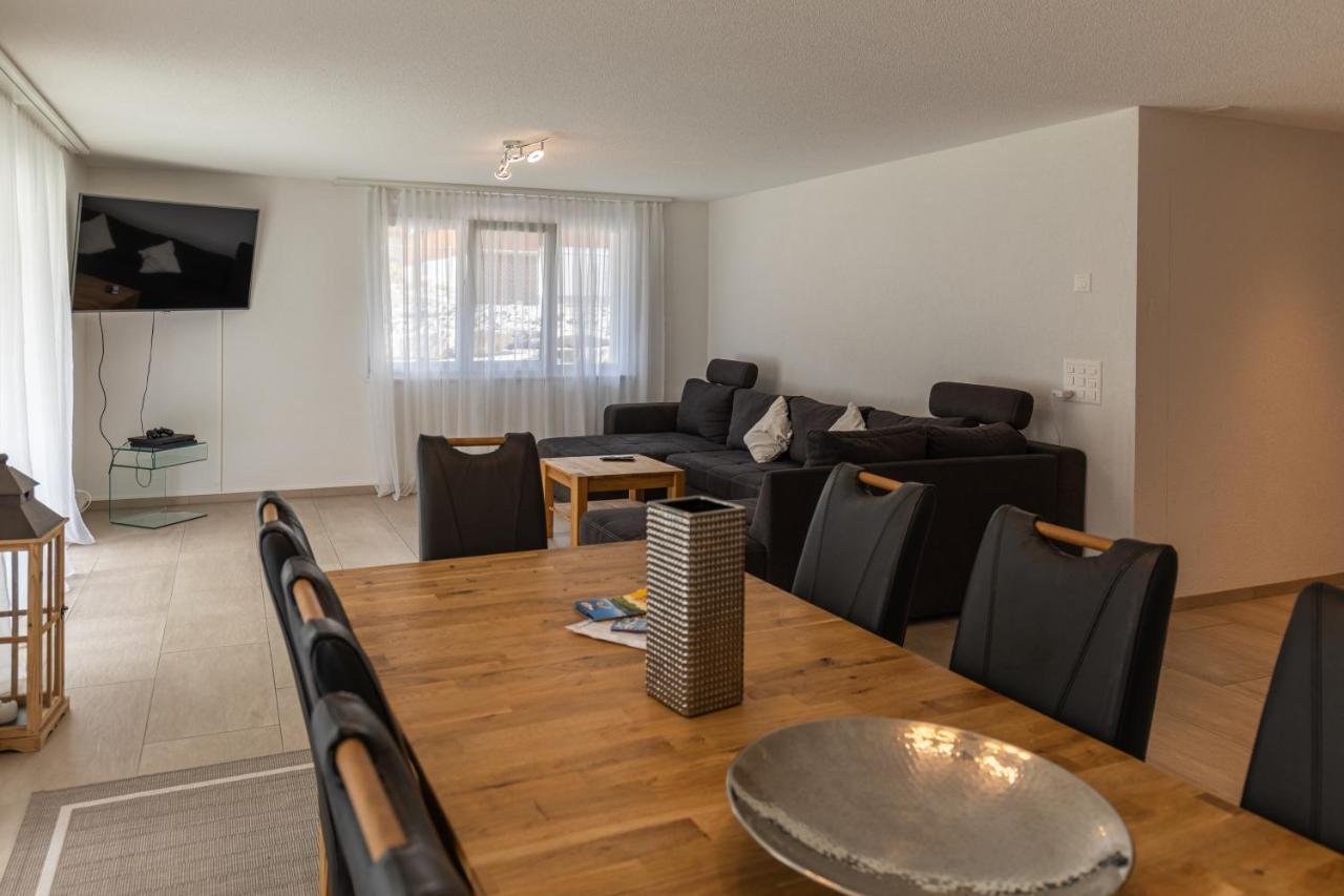וילדרסויל Moench Apartment - Aare Jungfrau Ag מראה חיצוני תמונה