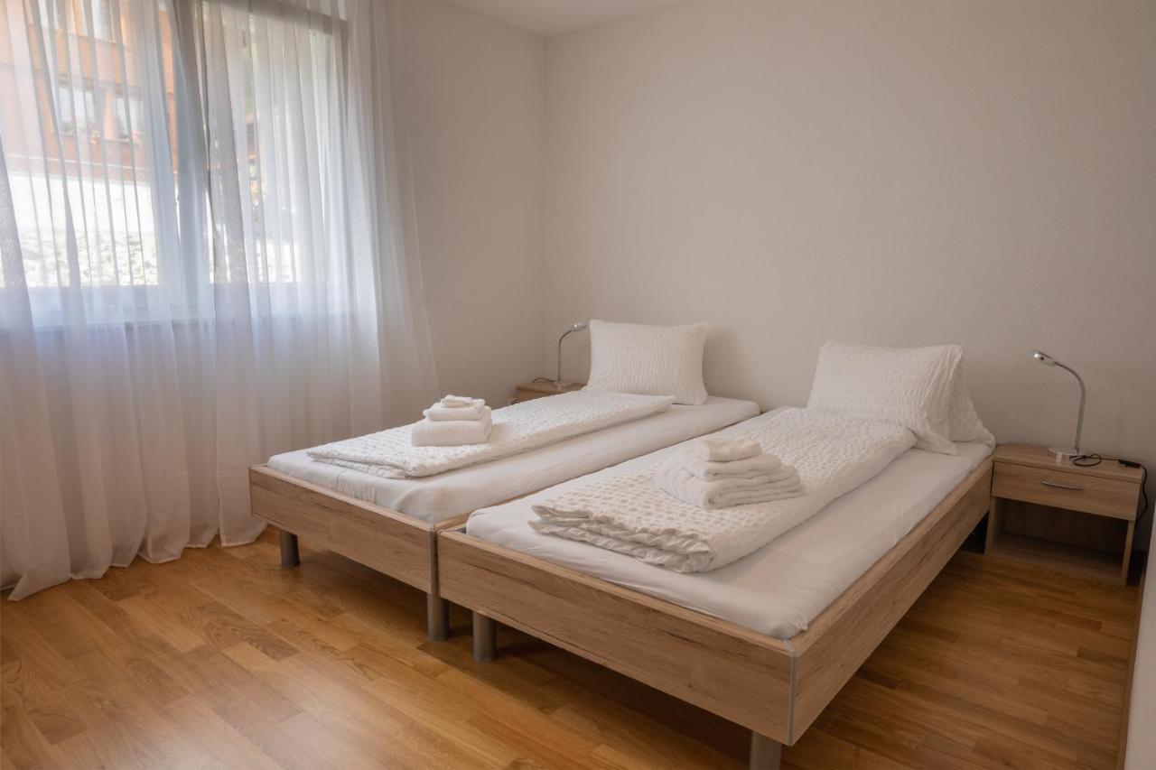 וילדרסויל Moench Apartment - Aare Jungfrau Ag מראה חיצוני תמונה