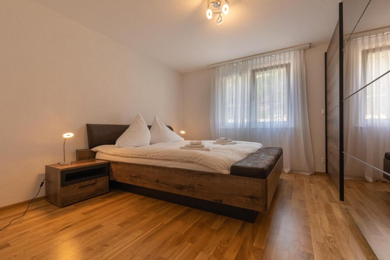 וילדרסויל Moench Apartment - Aare Jungfrau Ag מראה חיצוני תמונה
