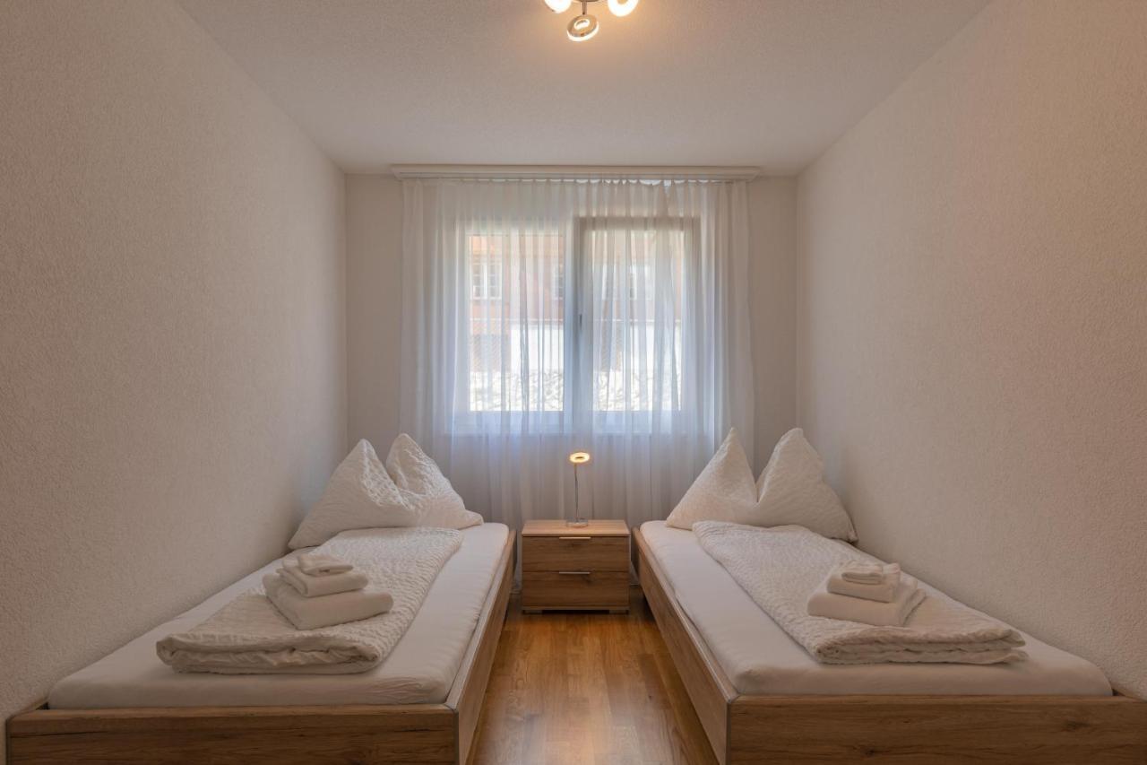וילדרסויל Moench Apartment - Aare Jungfrau Ag מראה חיצוני תמונה